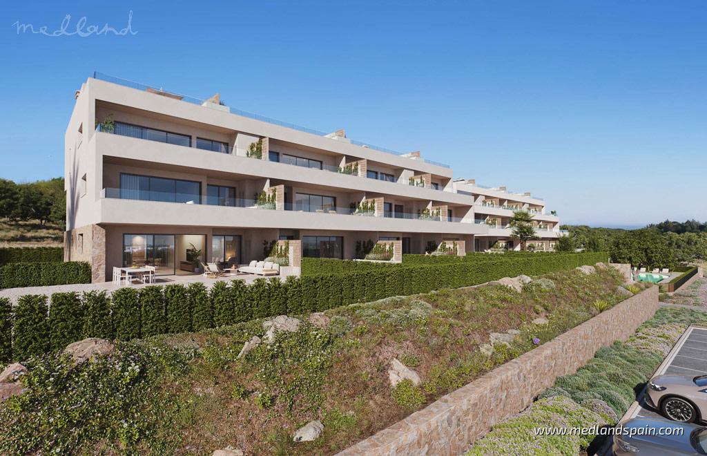 Apartament w Dehesa De Campoamor, Alicante, Hiszpania 3 sypialnie, 134 mkw. nr 161118