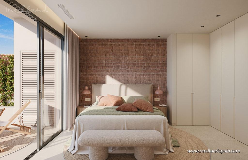 Apartament w Dehesa De Campoamor, Alicante, Hiszpania 3 sypialnie, 134 mkw. nr 161118