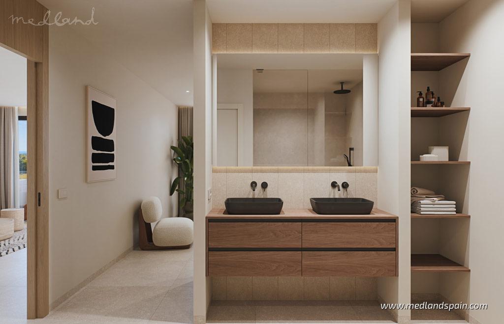 Apartament w Dehesa De Campoamor, Alicante, Hiszpania 3 sypialnie, 134 mkw. nr 161118