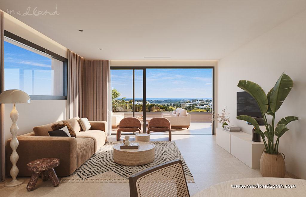 Apartament w Dehesa De Campoamor, Alicante, Hiszpania 3 sypialnie, 134 mkw. nr 161118