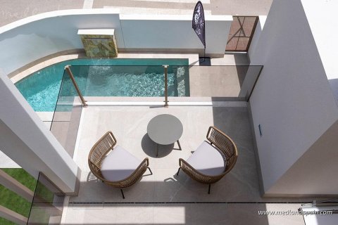 Townhouse zum Verkauf in Los Alcazares, Murcia, Spanien 3 Schlafzimmer, 110 m2 Nr. 161124 - Foto 11