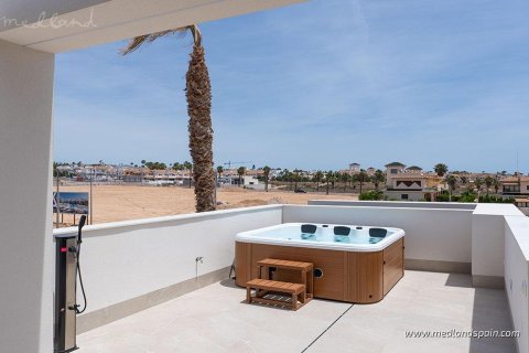 Townhouse zum Verkauf in Los Alcazares, Murcia, Spanien 3 Schlafzimmer, 110 m2 Nr. 161124 - Foto 13