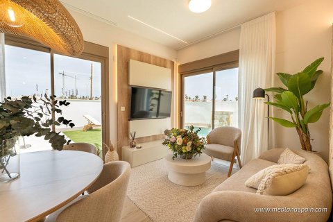 Townhouse zum Verkauf in Los Alcazares, Murcia, Spanien 3 Schlafzimmer, 110 m2 Nr. 161124 - Foto 4