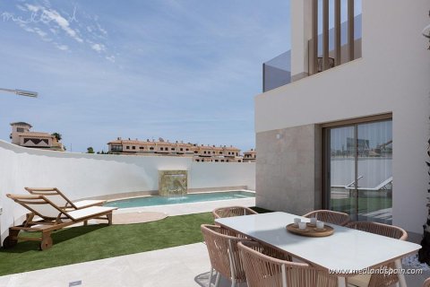 Townhouse zum Verkauf in Los Alcazares, Murcia, Spanien 3 Schlafzimmer, 110 m2 Nr. 161124 - Foto 15