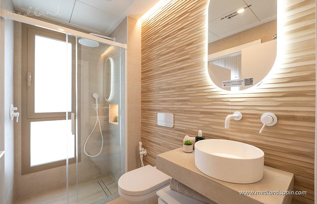 Villa à Los Alcazares, Murcia, Espagne 3 chambres, 110 m2 No. 161124