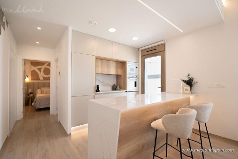 Townhouse zum Verkauf in Los Alcazares, Murcia, Spanien 3 Schlafzimmer, 110 m2 Nr. 161124 - Foto 5