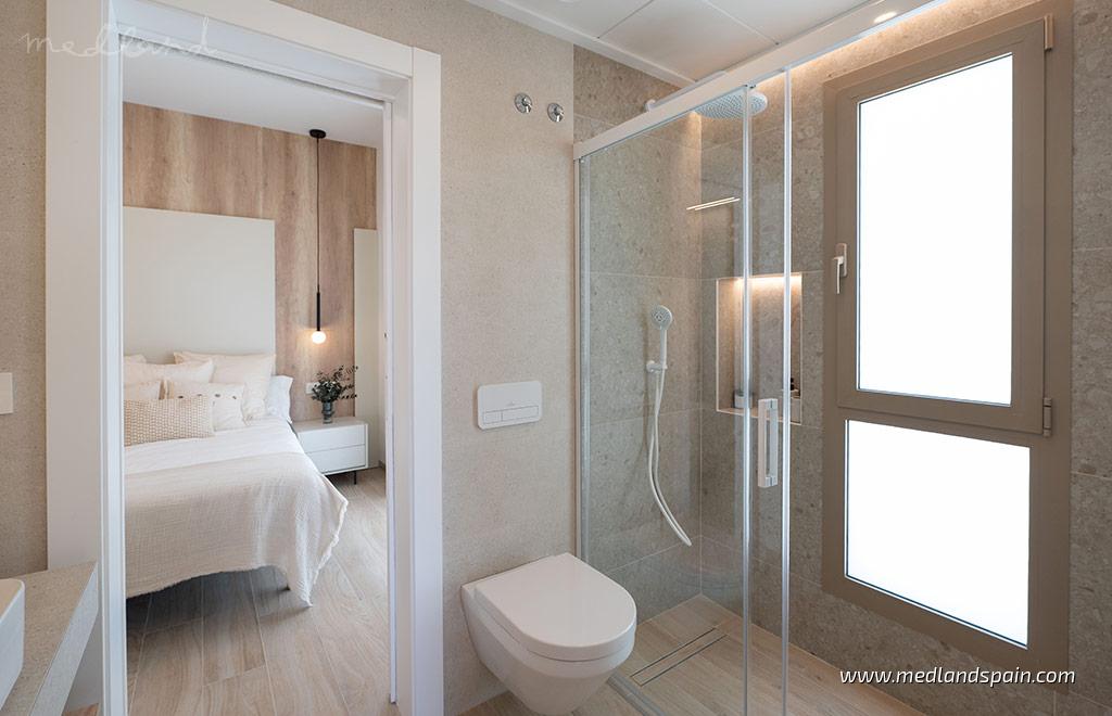 Villa à Los Alcazares, Murcia, Espagne 3 chambres, 110 m2 No. 161124