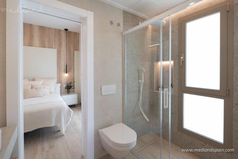 Townhouse zum Verkauf in Los Alcazares, Murcia, Spanien 3 Schlafzimmer, 99 m2 Nr. 161123 - Foto 9