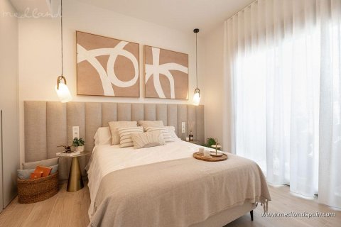 Townhouse zum Verkauf in Los Alcazares, Murcia, Spanien 3 Schlafzimmer, 99 m2 Nr. 161123 - Foto 6