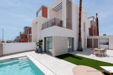 Townhouse zum Verkauf in Los Alcazares, Murcia, Spanien 3 Schlafzimmer, 99 m2 Nr. 161123 - Foto 14