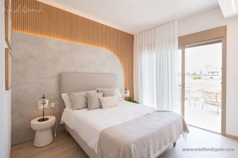 Townhouse zum Verkauf in Los Alcazares, Murcia, Spanien 3 Schlafzimmer, 99 m2 Nr. 161123 - Foto 10