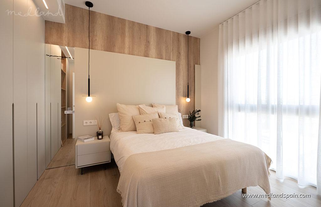 Villa Los Alcazares, Murcia, Spānijā 3 istabas, 99 m2 Nr. 161123