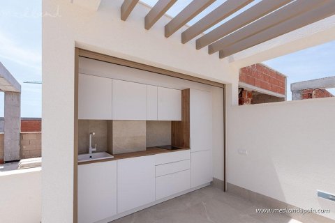 Townhouse zum Verkauf in Los Alcazares, Murcia, Spanien 3 Schlafzimmer, 99 m2 Nr. 161123 - Foto 12