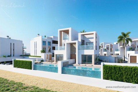 Townhouse zum Verkauf in Los Alcazares, Murcia, Spanien 3 Schlafzimmer, 99 m2 Nr. 161123 - Foto 2