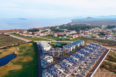 Townhouse zum Verkauf in Los Alcazares, Murcia, Spanien 3 Schlafzimmer, 99 m2 Nr. 161123 - Foto 3