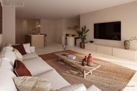 Wohnung zum Verkauf in Dehesa De Campoamor, Alicante, Spanien 3 Schlafzimmer, 169 m2 Nr. 161121 - Foto 4