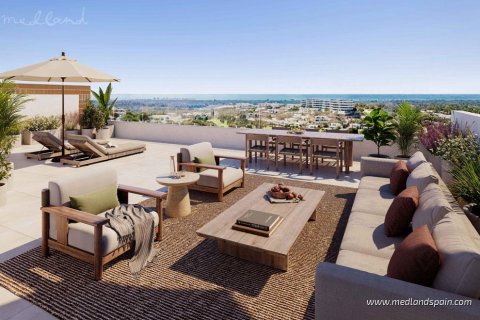 Wohnung zum Verkauf in Dehesa De Campoamor, Alicante, Spanien 3 Schlafzimmer, 169 m2 Nr. 161121 - Foto 9