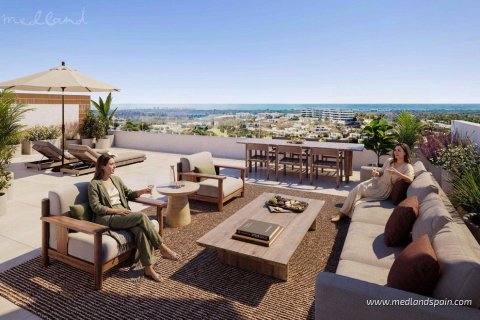 Apartament w Dehesa De Campoamor, Alicante, Hiszpania 3 sypialnie, 169 mkw. nr 161121