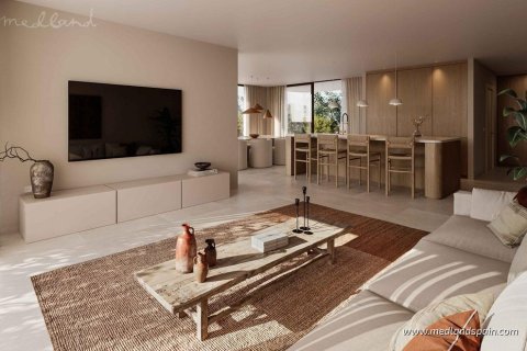 Wohnung zum Verkauf in Dehesa De Campoamor, Alicante, Spanien 3 Schlafzimmer, 141 m2 Nr. 161120 - Foto 3