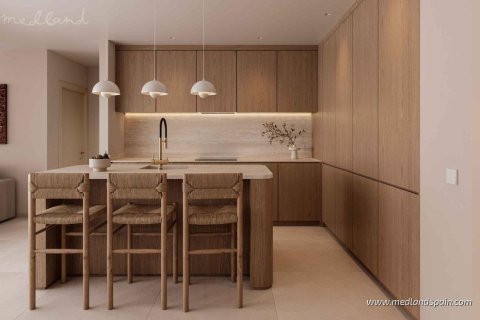 Wohnung zum Verkauf in Dehesa De Campoamor, Alicante, Spanien 3 Schlafzimmer, 141 m2 Nr. 161120 - Foto 5