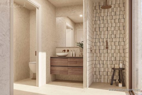 Villa zum Verkauf in Dehesa De Campoamor, Alicante, Spanien 3 Schlafzimmer, 260 m2 Nr. 161122 - Foto 8