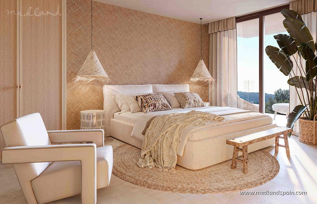 Villa en Dehesa De Campoamor, Alicante, España 3 dormitorios, 260 m2 No. 161122