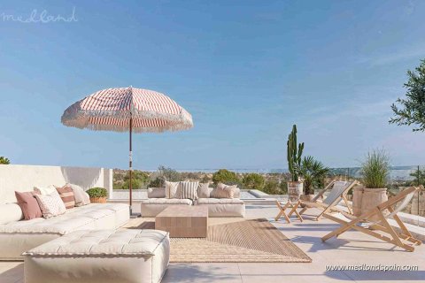 Villa zum Verkauf in Dehesa De Campoamor, Alicante, Spanien 3 Schlafzimmer, 260 m2 Nr. 161122 - Foto 10