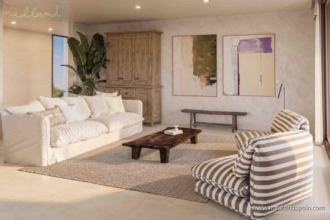 Villa zum Verkauf in Dehesa De Campoamor, Alicante, Spanien 3 Schlafzimmer, 260 m2 Nr. 161122 - Foto 4