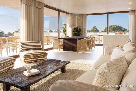 Villa zum Verkauf in Dehesa De Campoamor, Alicante, Spanien 3 Schlafzimmer, 260 m2 Nr. 161122 - Foto 5