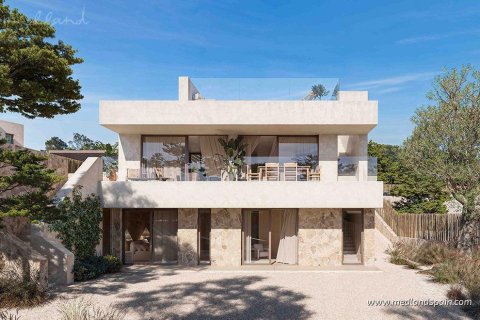 Villa zum Verkauf in Dehesa De Campoamor, Alicante, Spanien 3 Schlafzimmer, 260 m2 Nr. 161122 - Foto 11