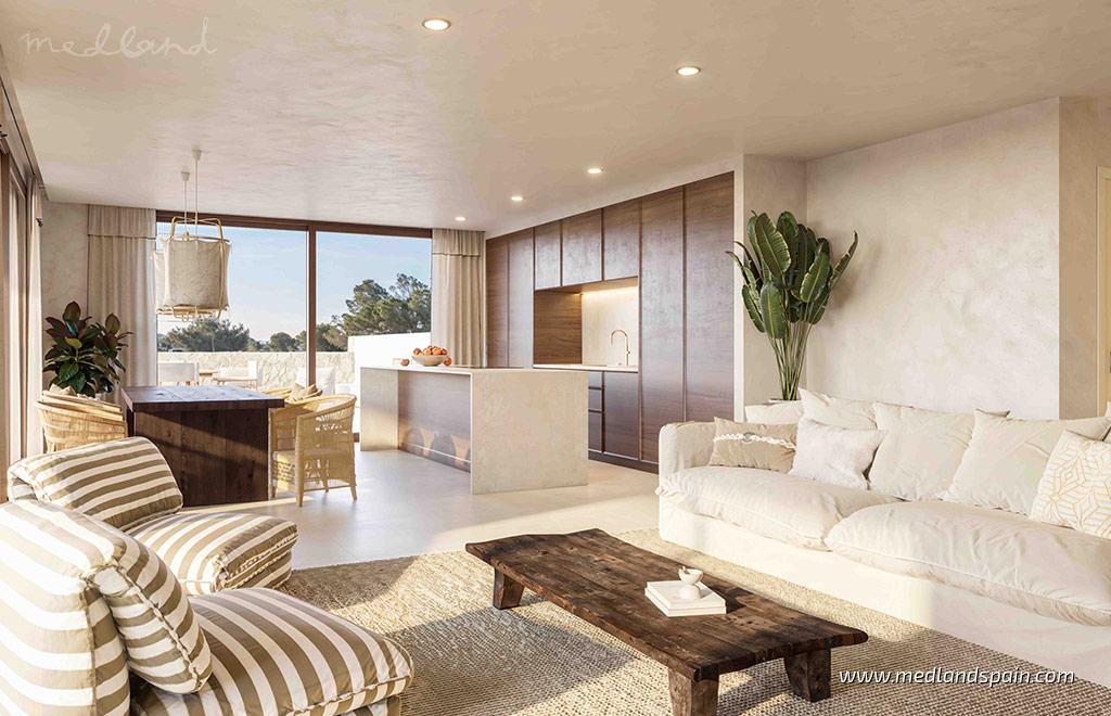 Villa en Dehesa De Campoamor, Alicante, España 3 dormitorios, 260 m2 No. 161122