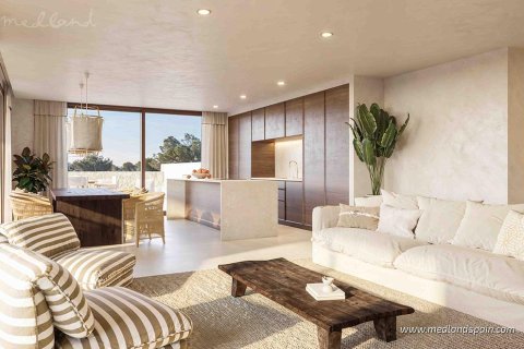 Villa zum Verkauf in Dehesa De Campoamor, Alicante, Spanien 3 Schlafzimmer, 260 m2 Nr. 161122 - Foto 3