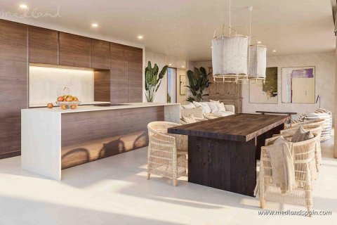 Villa zum Verkauf in Dehesa De Campoamor, Alicante, Spanien 3 Schlafzimmer, 260 m2 Nr. 161122 - Foto 6