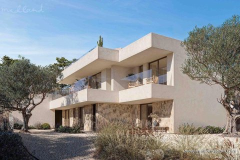 Villa zum Verkauf in Dehesa De Campoamor, Alicante, Spanien 3 Schlafzimmer, 260 m2 Nr. 161122 - Foto 13