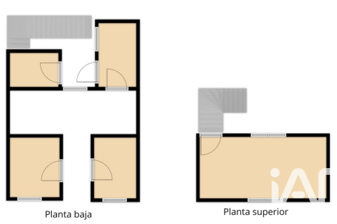Продажа виллы в Кокс, Аликанте, Испания 3 спальни, 75м2 №184888 - фото 30