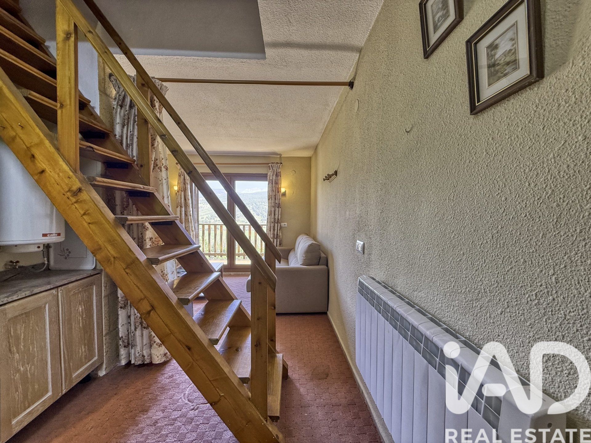 Wohnung in Teruel, Spanien 1 Schlafzimmer, 58 m2 Nr. 184892