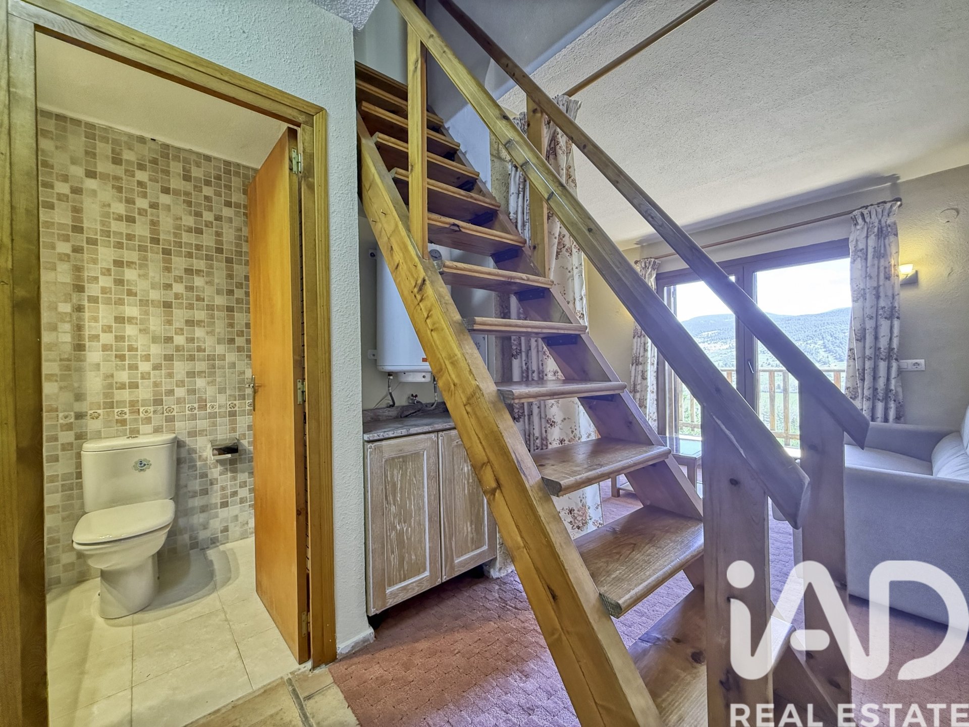 Wohnung in Teruel, Spanien 1 Schlafzimmer, 58 m2 Nr. 184892
