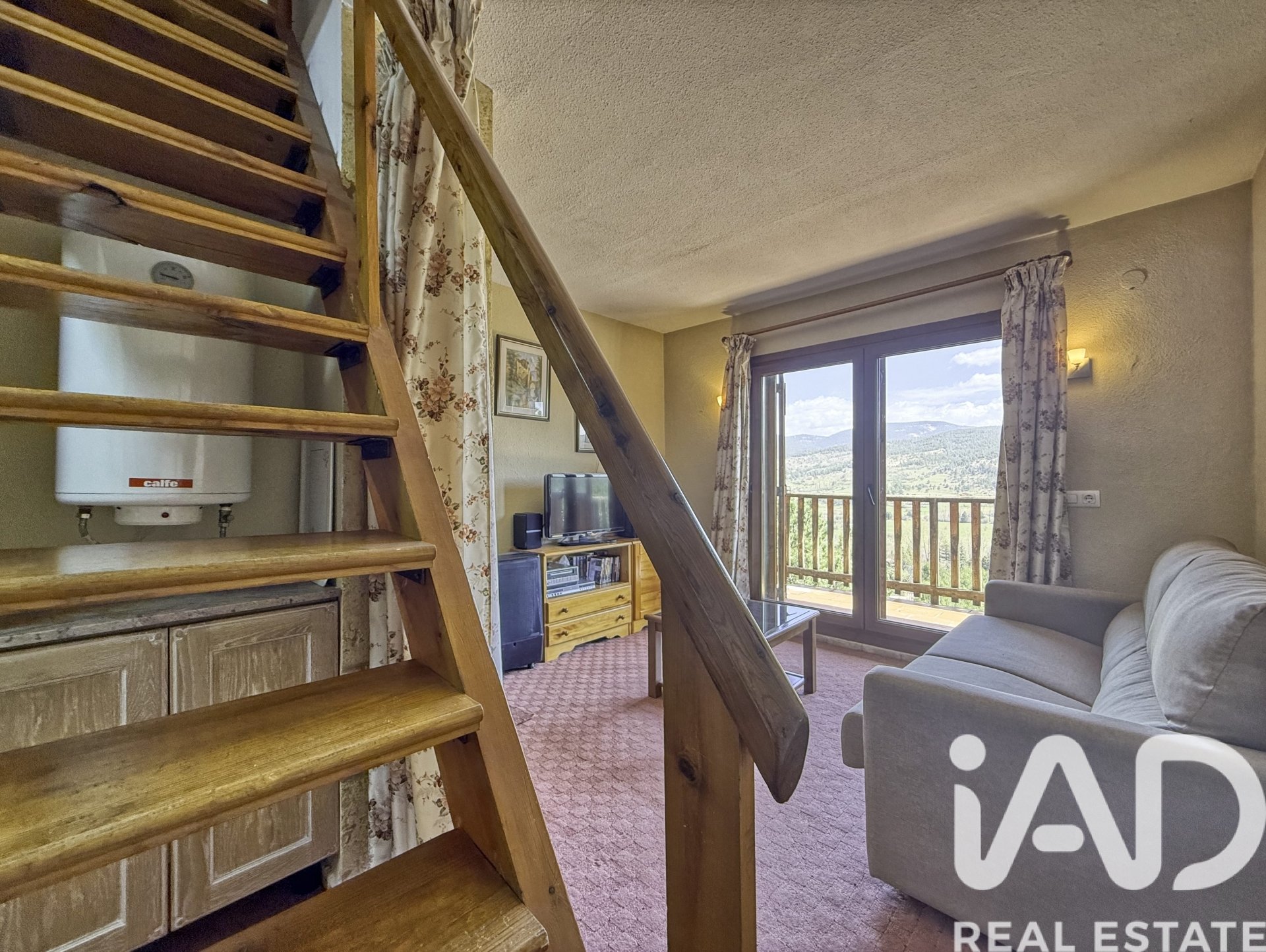 Wohnung in Teruel, Spanien 1 Schlafzimmer, 58 m2 Nr. 184892
