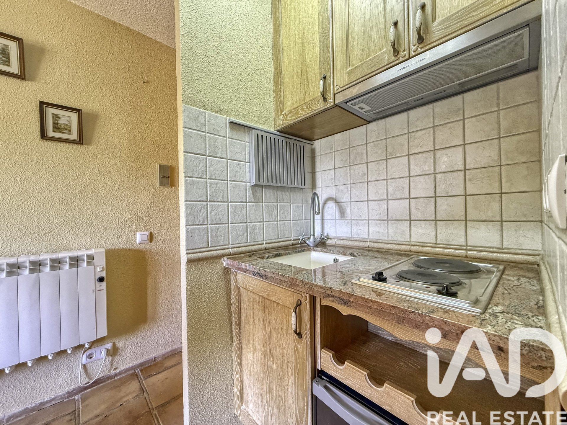 Wohnung in Teruel, Spanien 1 Schlafzimmer, 58 m2 Nr. 184892