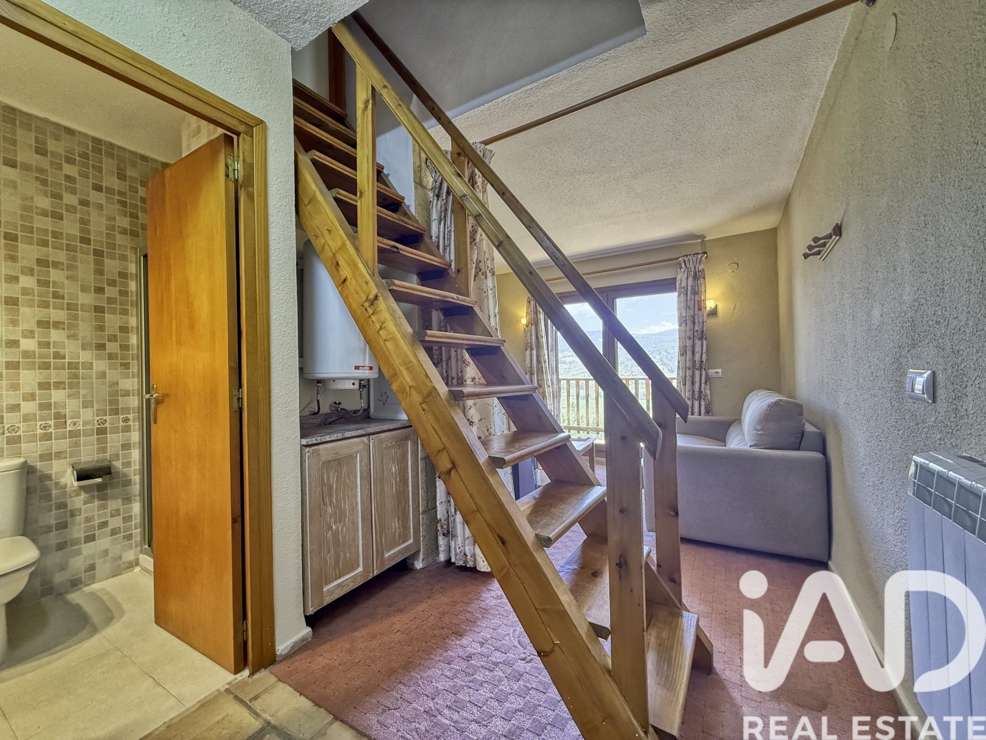Wohnung in Teruel, Spanien 1 Schlafzimmer, 58 m2 Nr. 184892