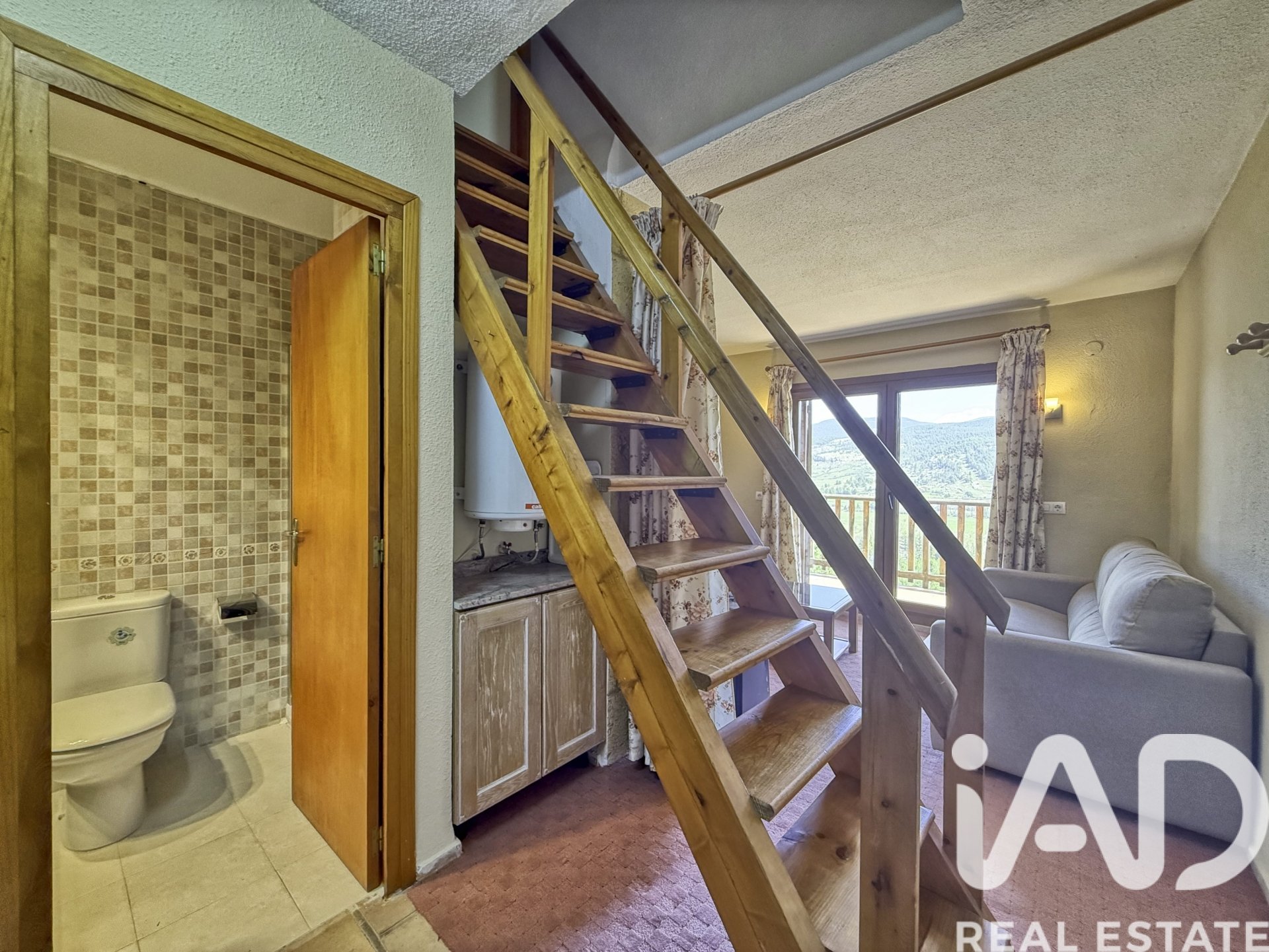 Wohnung in Teruel, Spanien 1 Schlafzimmer, 58 m2 Nr. 184892