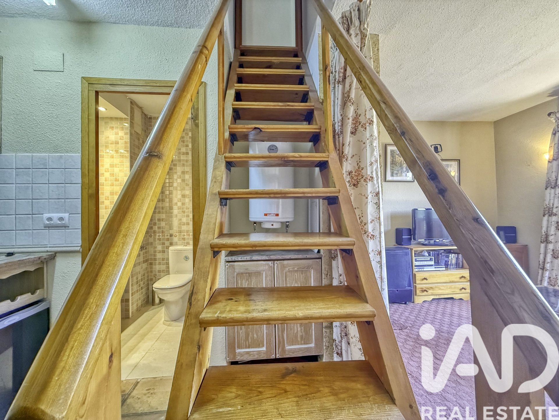 Wohnung in Teruel, Spanien 1 Schlafzimmer, 58 m2 Nr. 184892