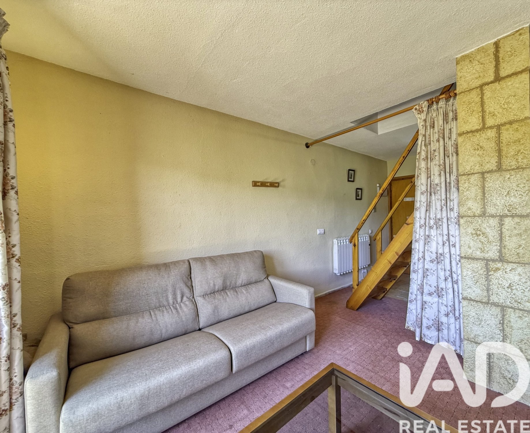 Wohnung in Teruel, Spanien 1 Schlafzimmer, 58 m2 Nr. 184892