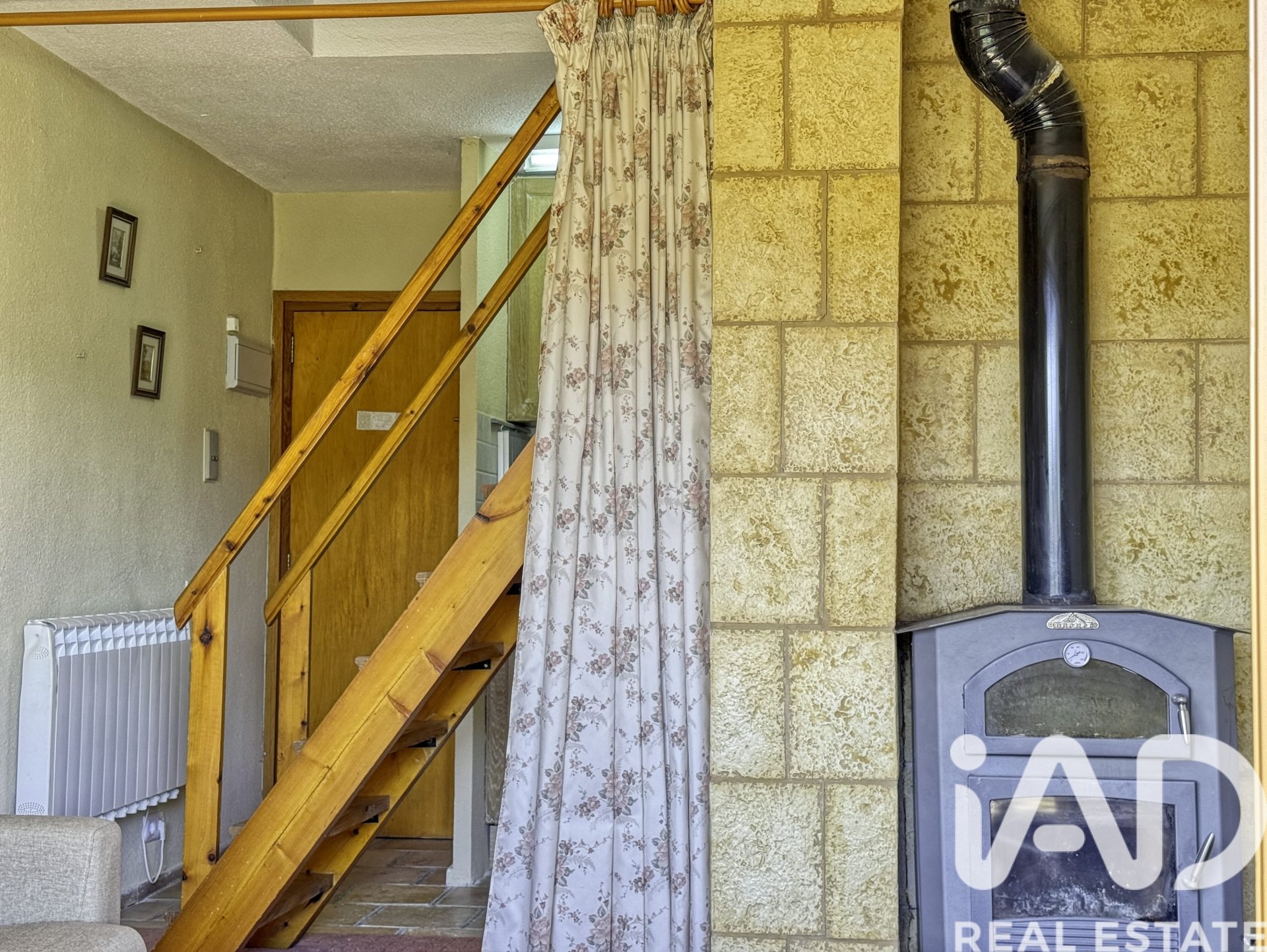 Wohnung in Teruel, Spanien 1 Schlafzimmer, 58 m2 Nr. 184892