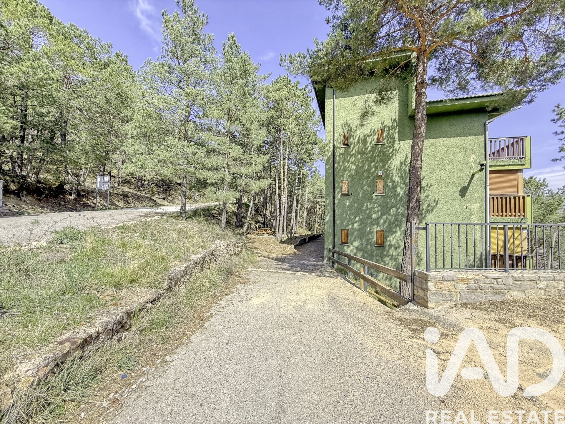 Wohnung in Teruel, Spanien 1 Schlafzimmer, 58 m2 Nr. 184892