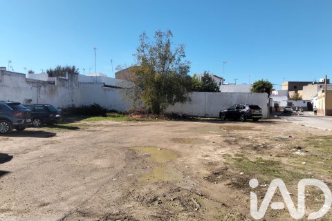 Land plot à El Cuervo de Sevilla, Seville, Espagne 145 m2 No. 184891
