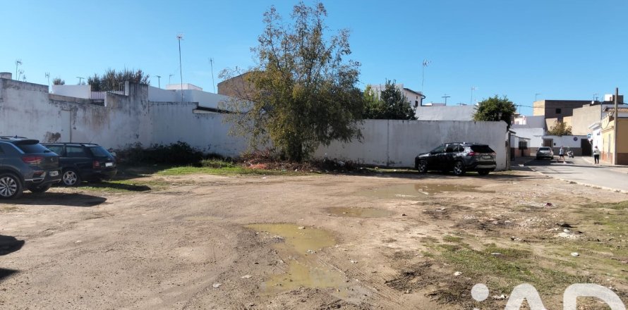 Land plot à El Cuervo de Sevilla, Seville, Espagne 145 m2 No. 184891
