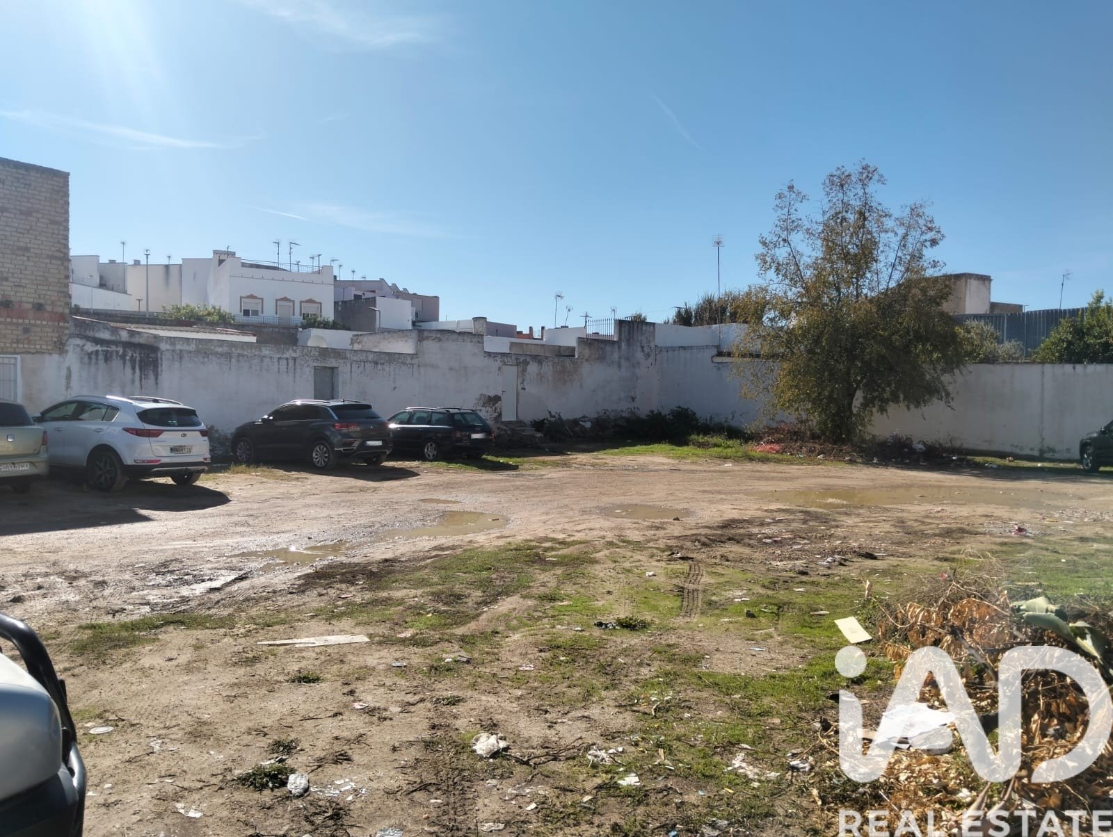Land plot in El Cuervo de Sevilla, Seville, Spain 145 sq.m. No. 184891