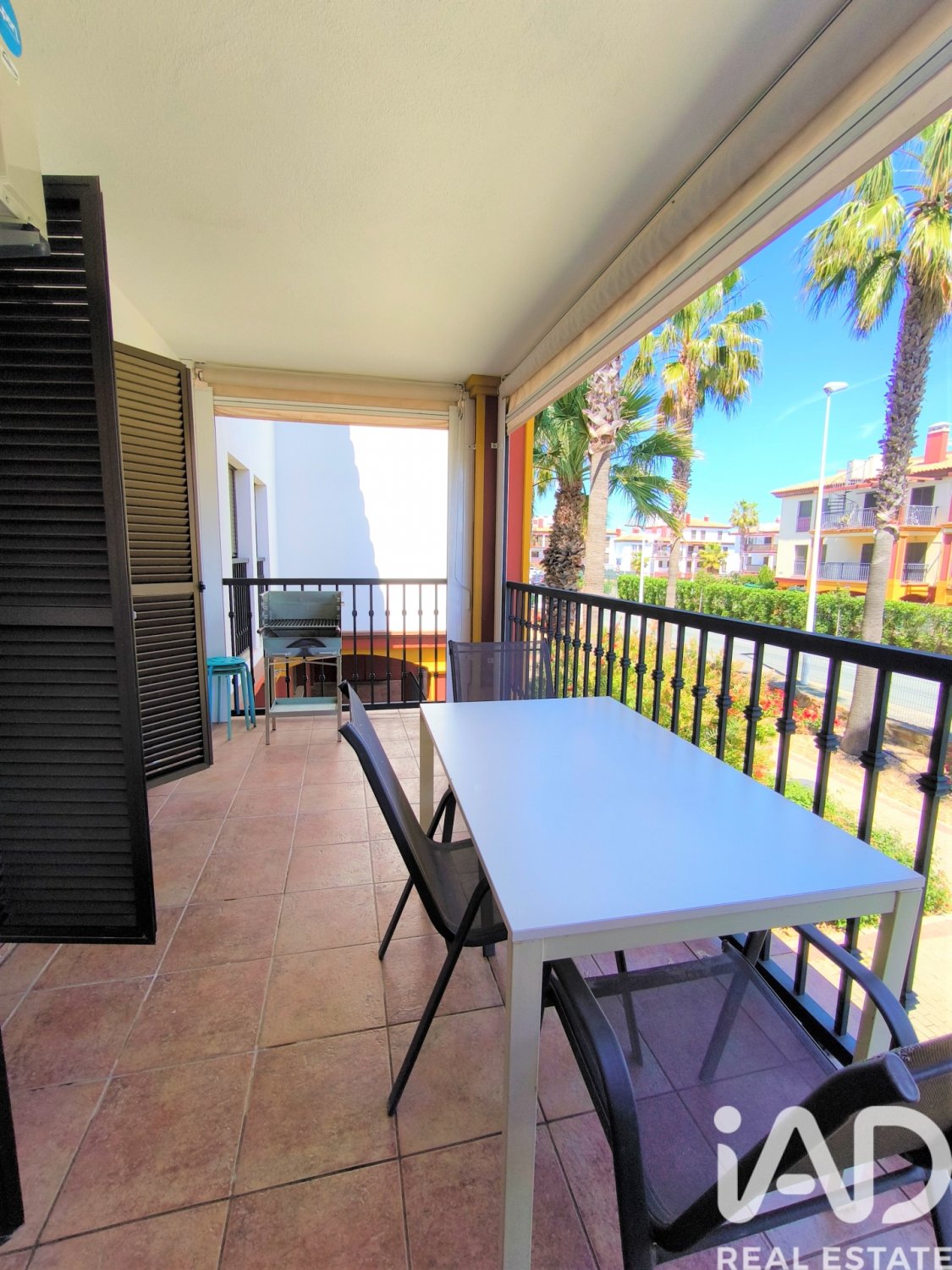 Apartament w Ayamonte, Huelva, Hiszpania 2 sypialnie, 114 mkw. nr 184889