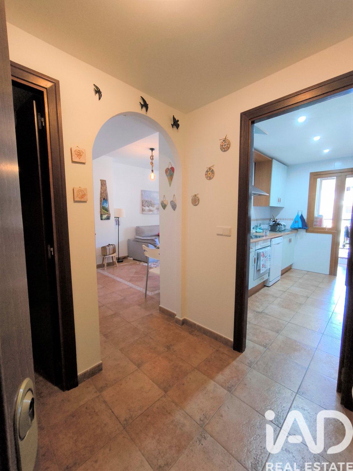 Apartament w Ayamonte, Huelva, Hiszpania 2 sypialnie, 114 mkw. nr 184889